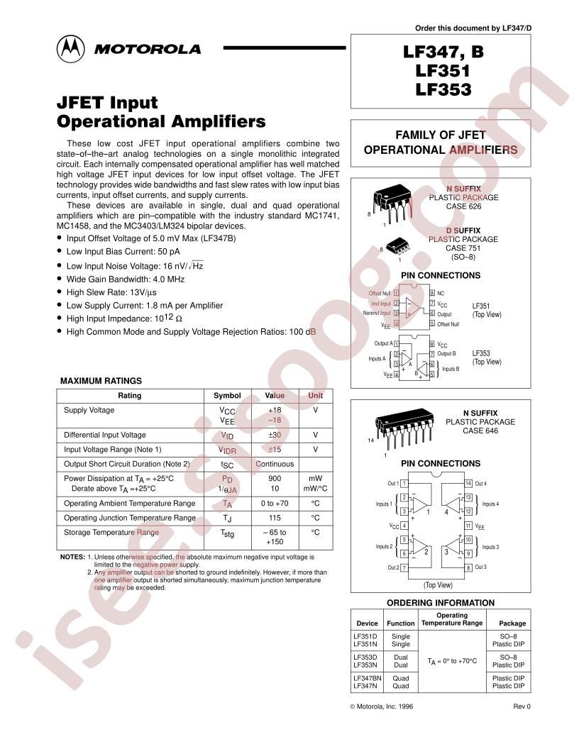 LF347N