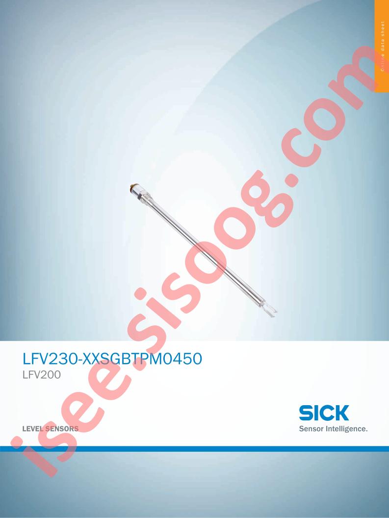 LFV230-XXSGBTPM0450
