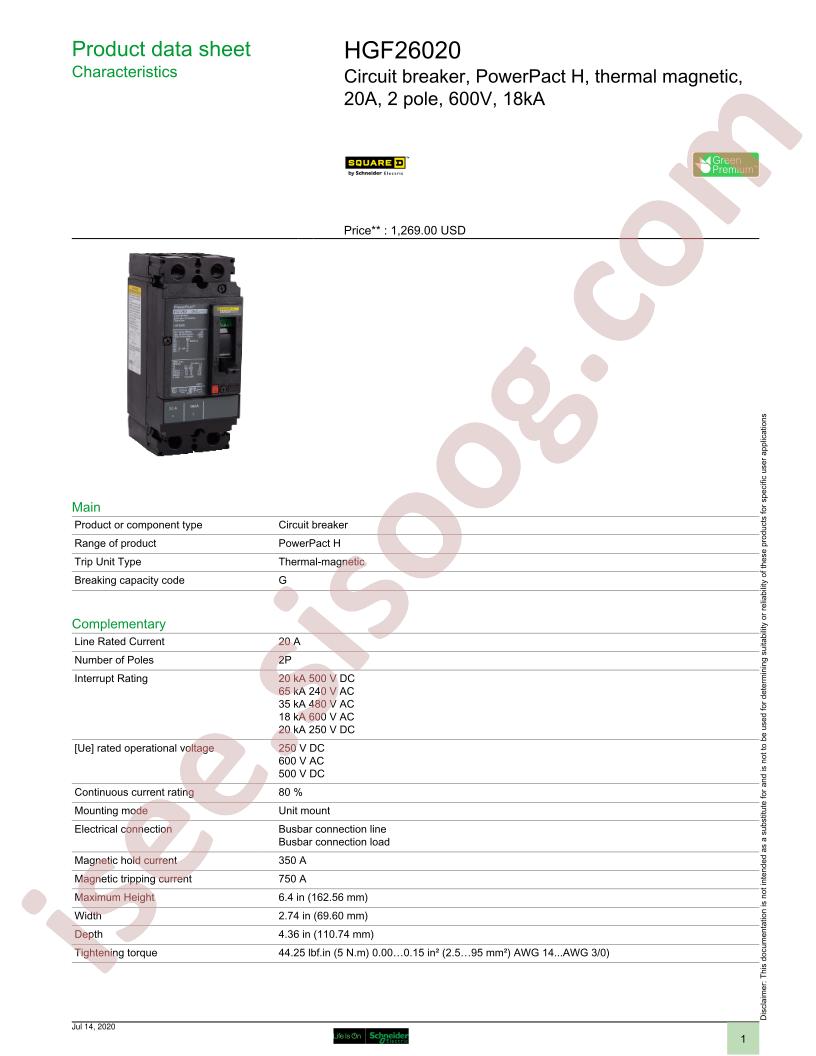 HGF26020
