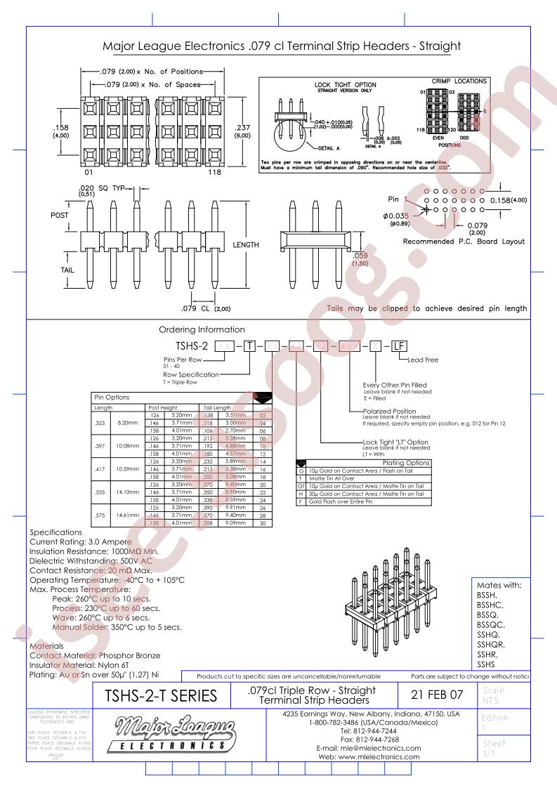 TSHS-2-T