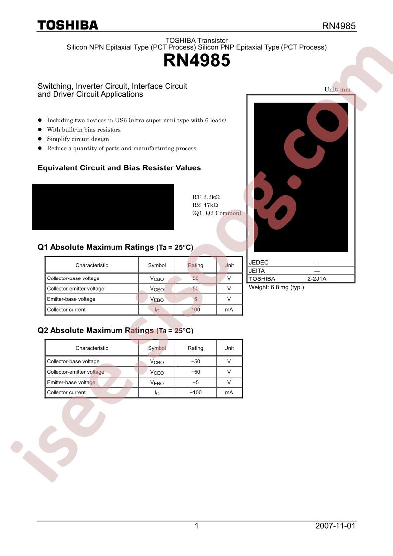 RN4985FE