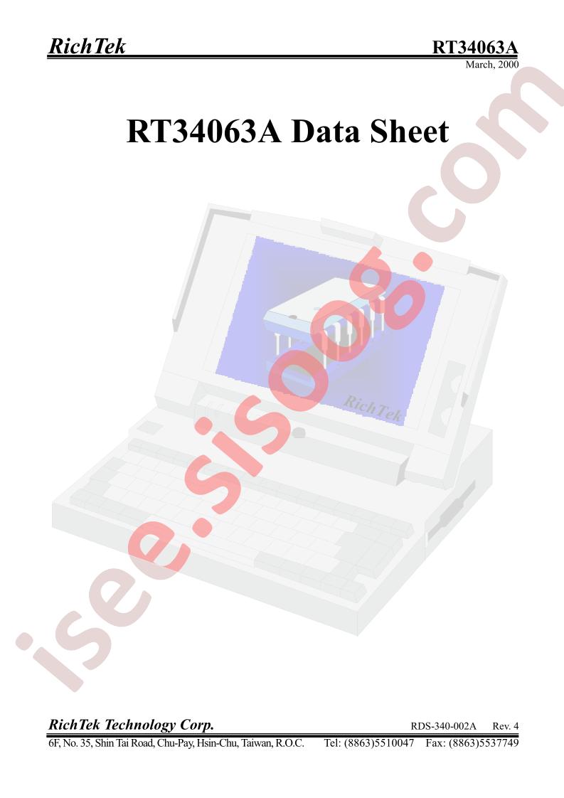 RT34063ACS