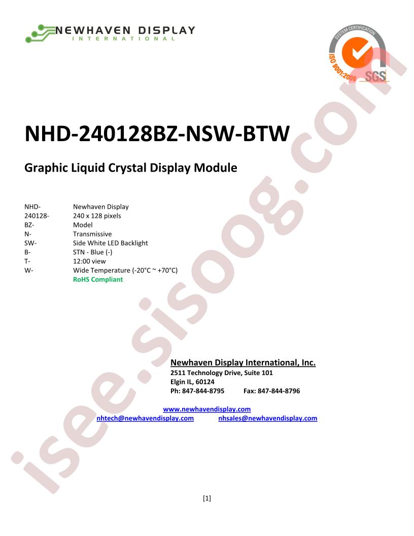 NHD-240128BZ-NSW-BTW