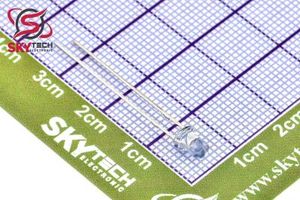 IR204-A-L IR204C-A-L 3MM IR SENDER  سنسور مادون قرمز