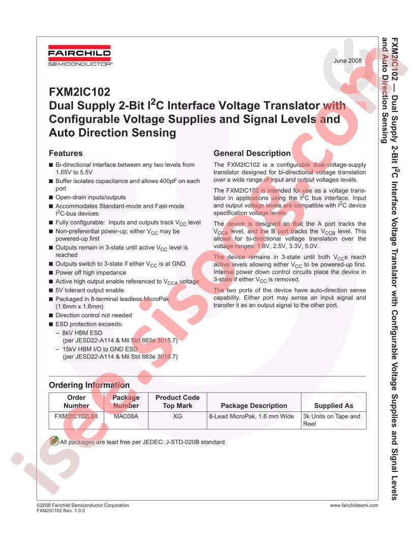 FXM2IC102