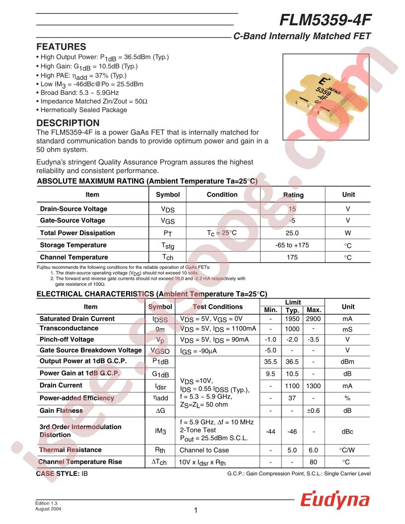 FLM5359-4F