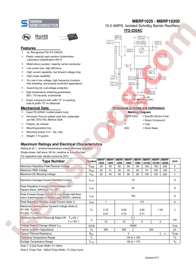 MBRF10200