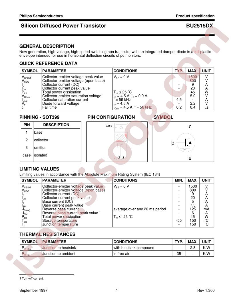 BU2515DX