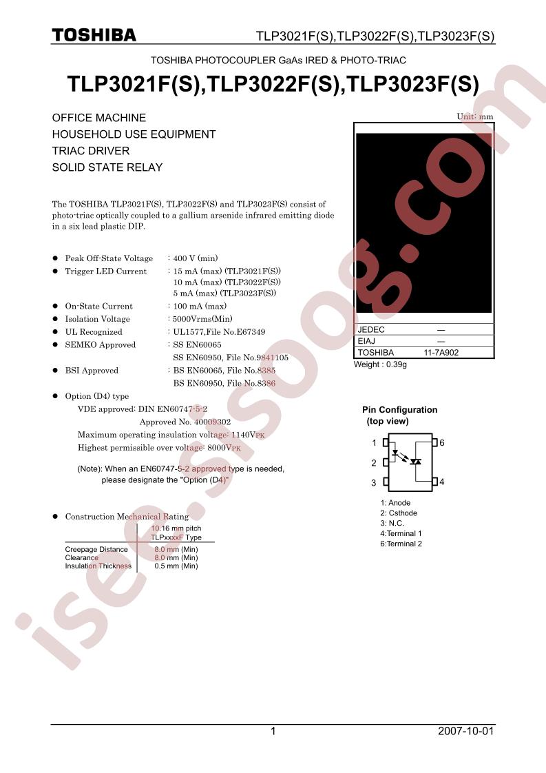 TLP3023F