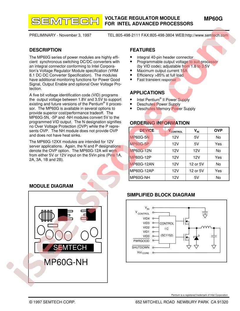 MP60G-12P