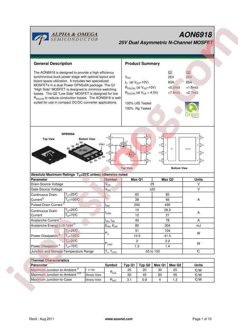 AON6918