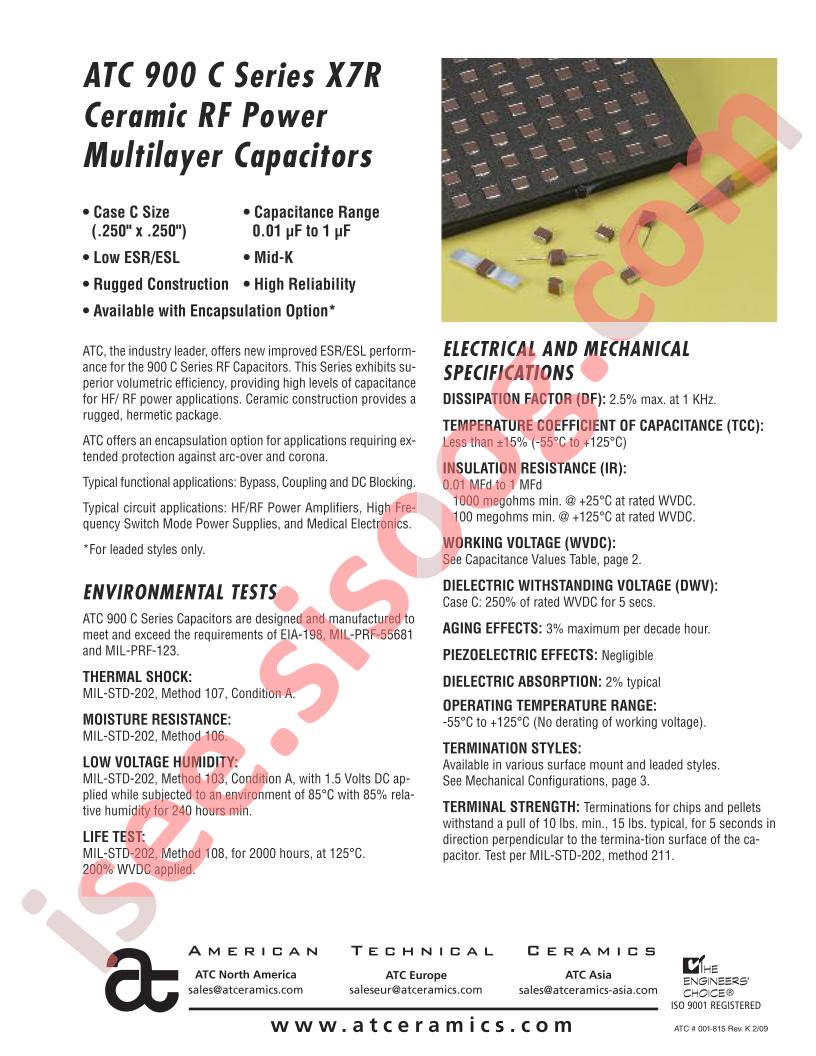 ATC900C105MW100XC
