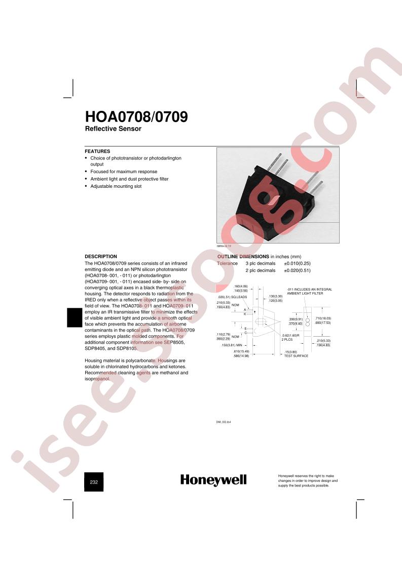 HOA0709-011