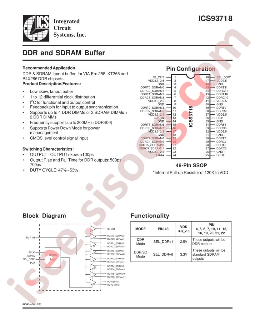 ICS93718YFT
