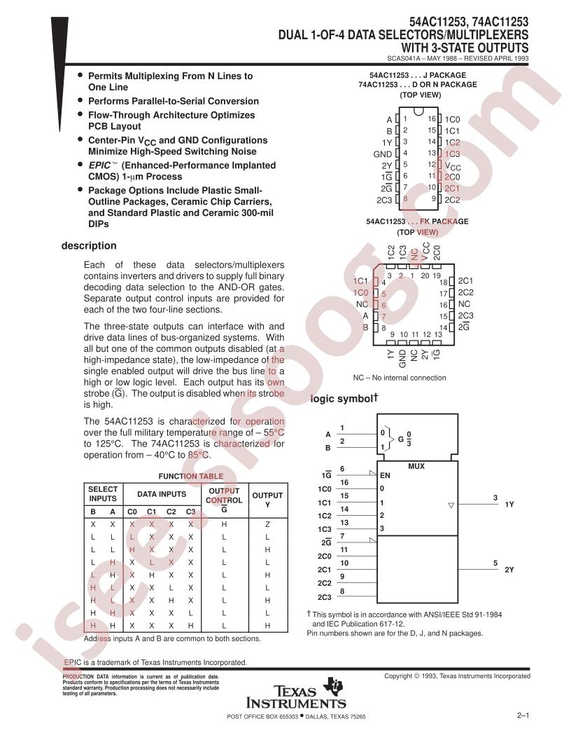 54AC11253