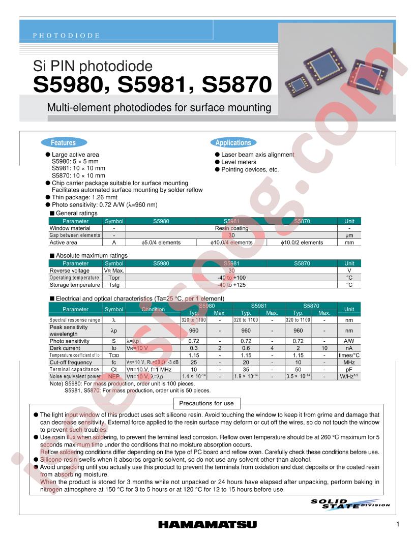S5980