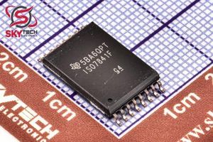 ISO7841FDWWR 10.30mm x 14.0mm TSSOP
