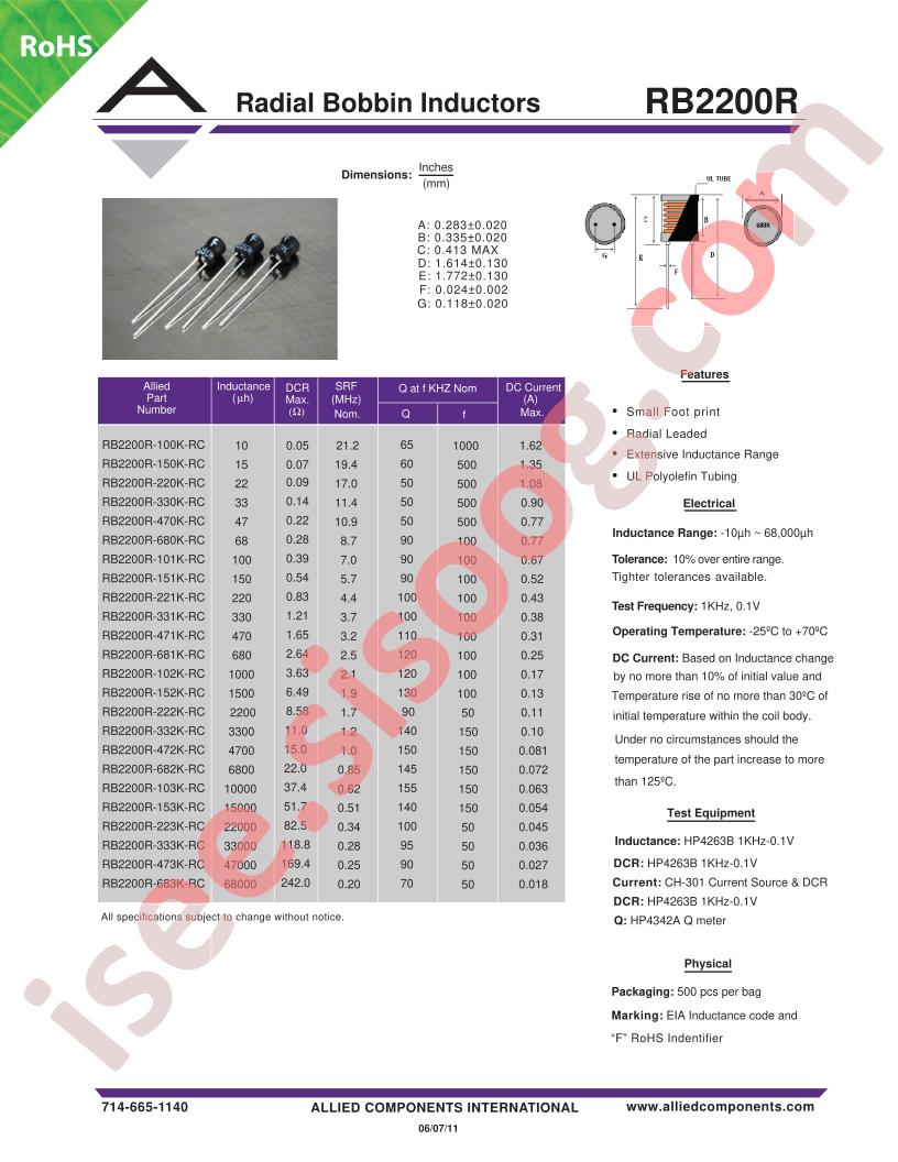 RB2200R-100K-RC