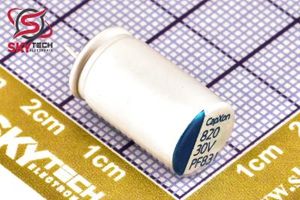 820UF CAPACITOR