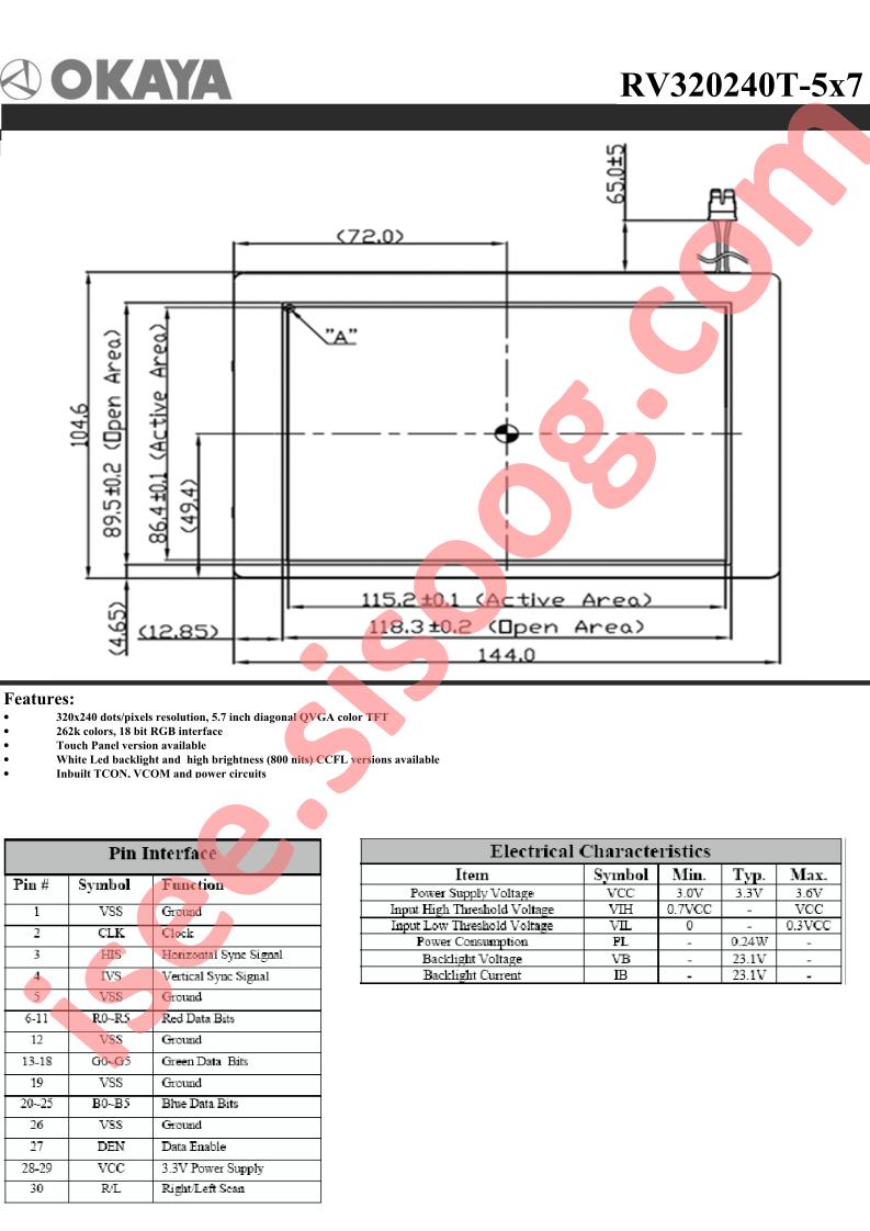 RV320240T-5X7