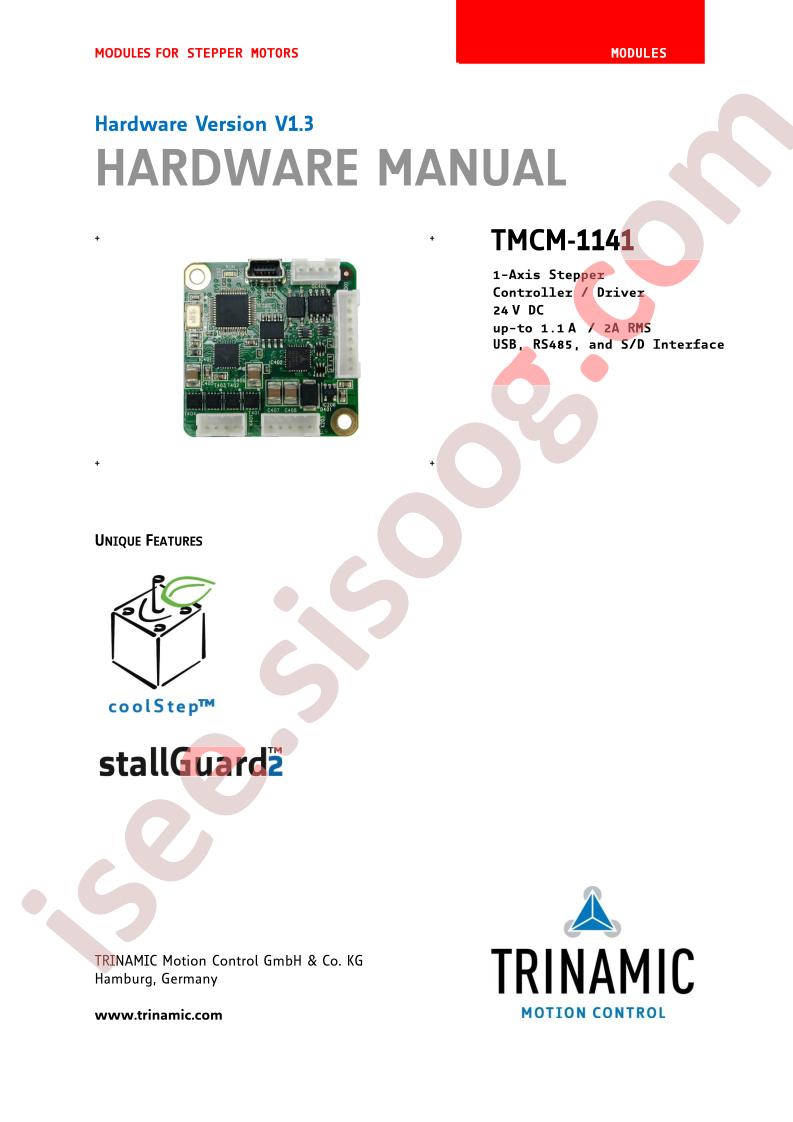 TMCM-1141-TMCL