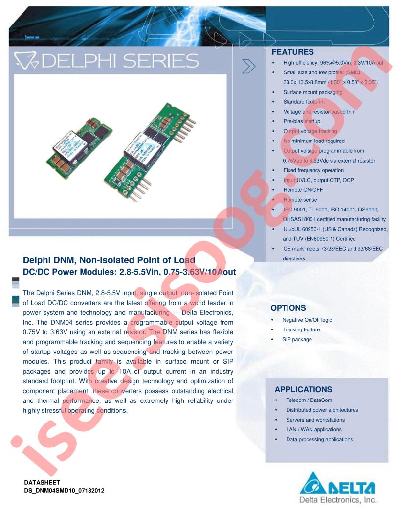 DNM04SMD10