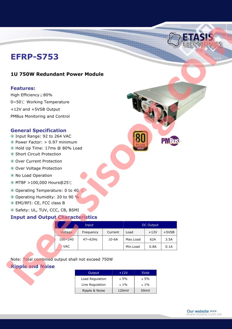 EFRP-G753