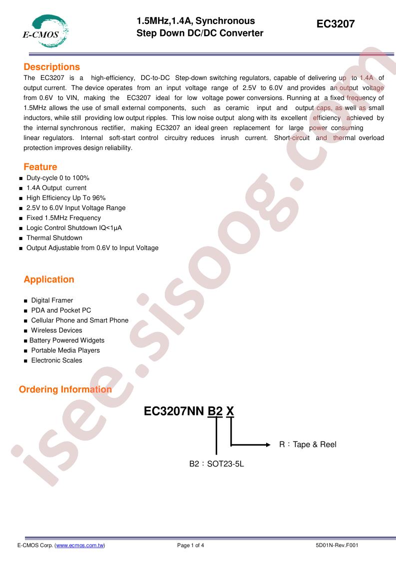 EC3207
