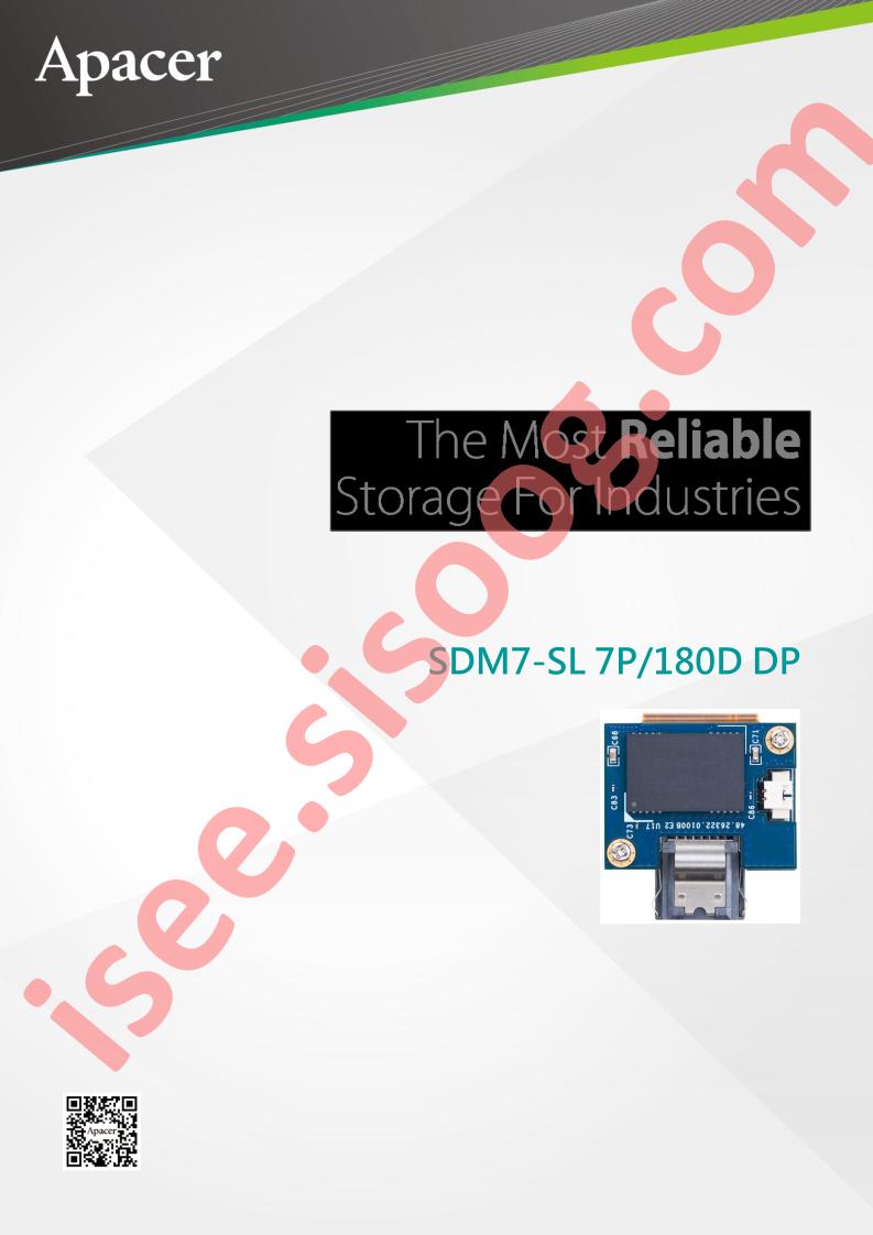 SDM7-SL-7P180D-DP