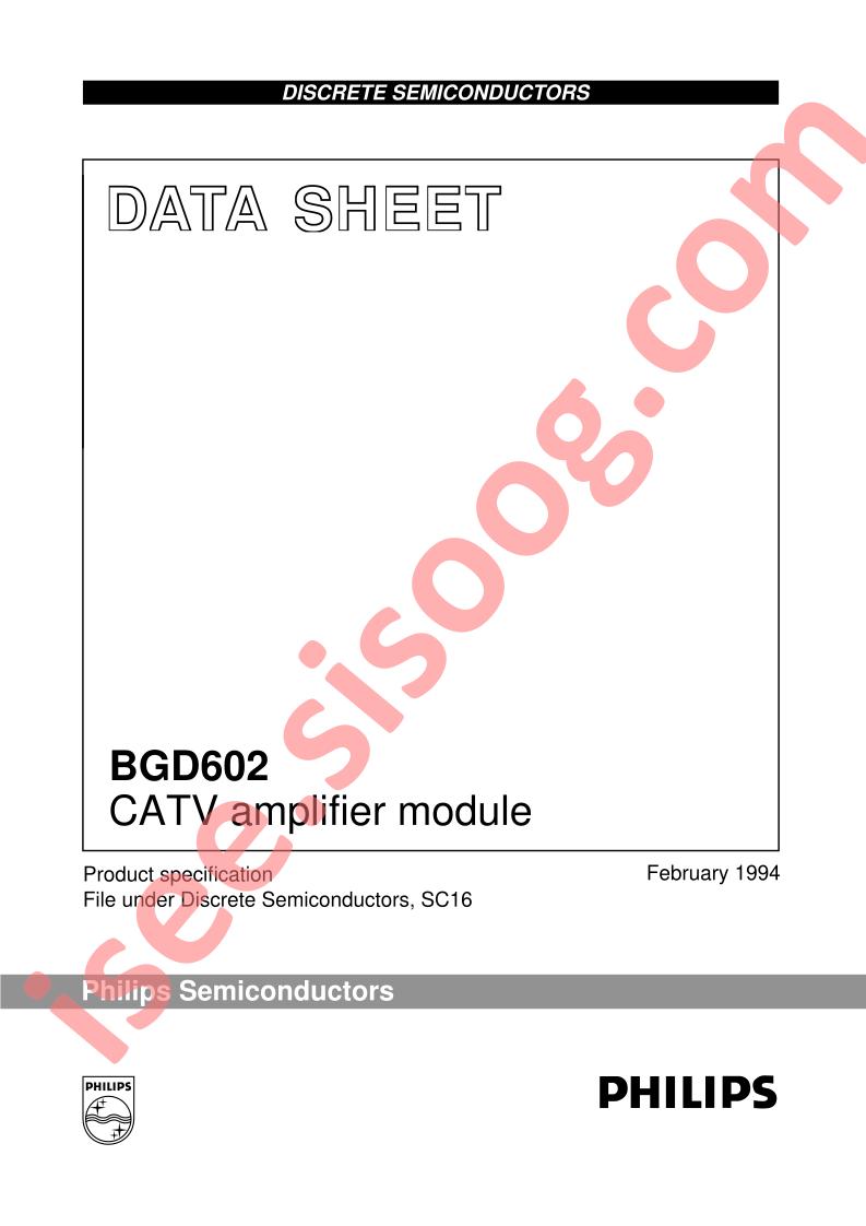 BGD602