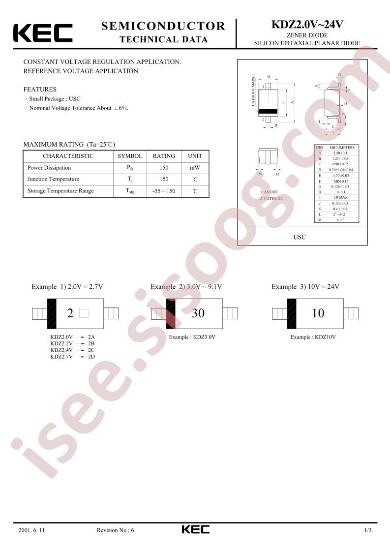 KDZ4.3V