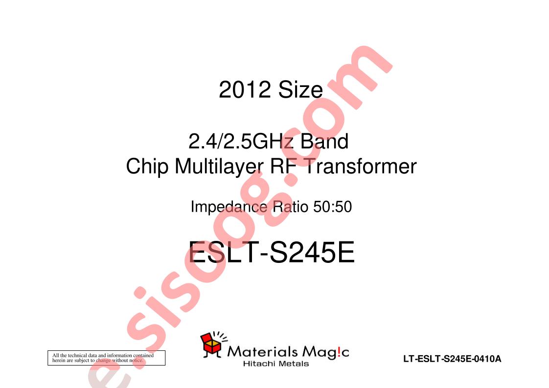 ESLT-S245E
