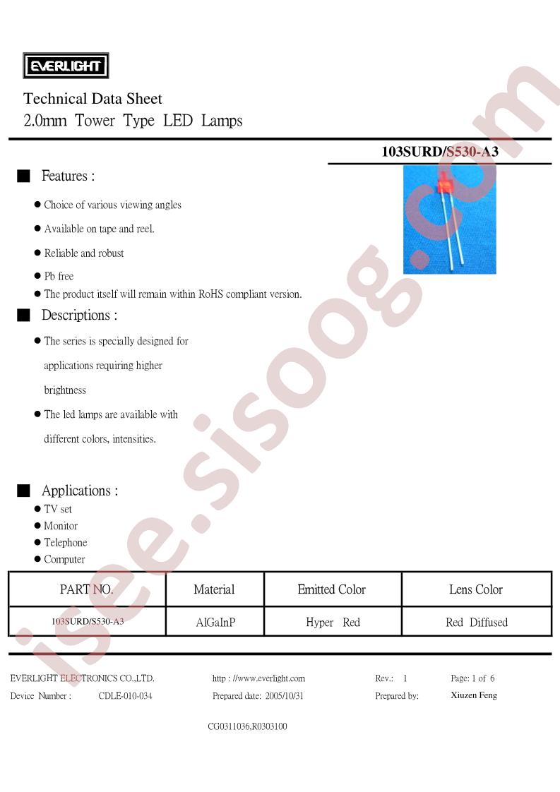 103SURD-S530-A3