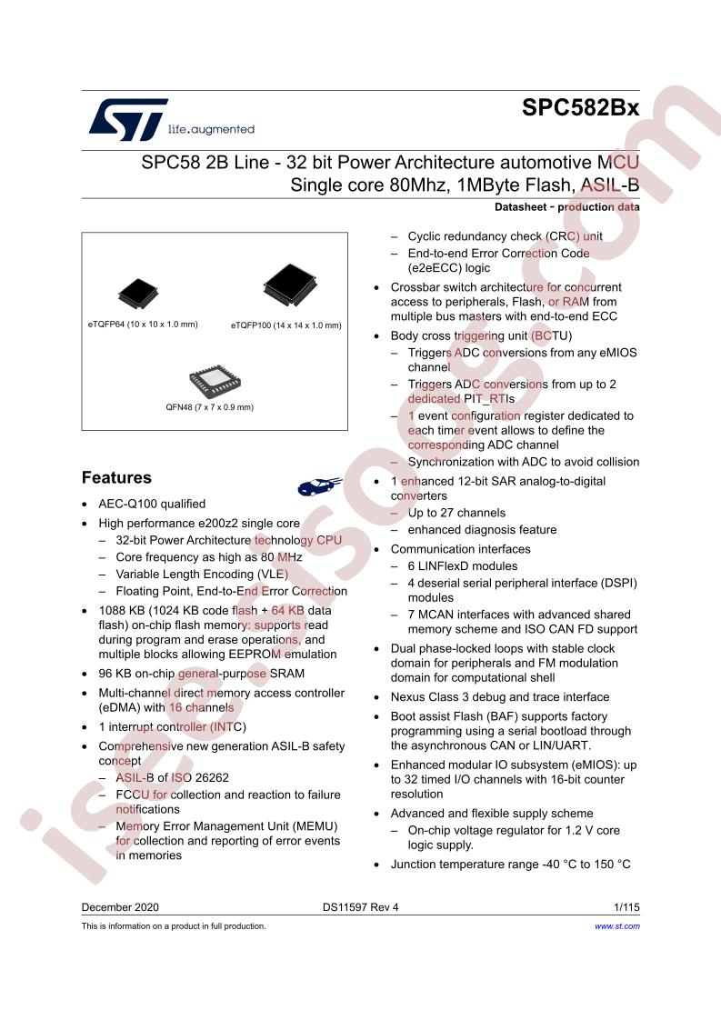 SPC582B60E1MH00Y