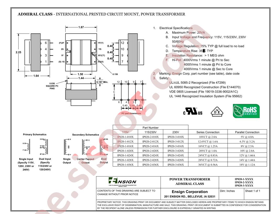 IP020-3-010X