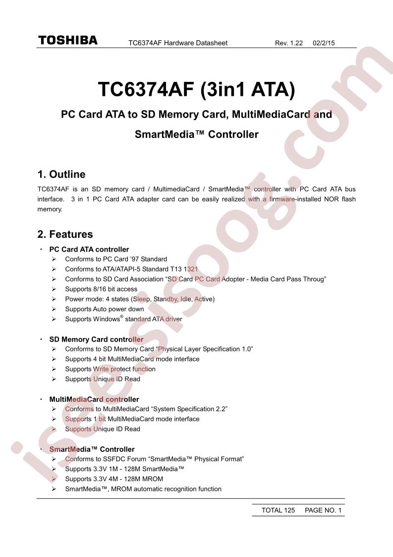TC6374AF