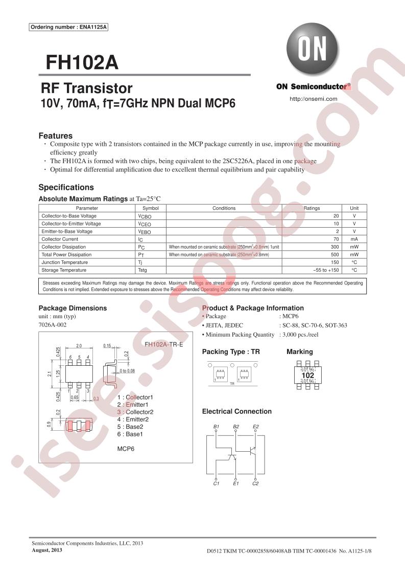 FH102A