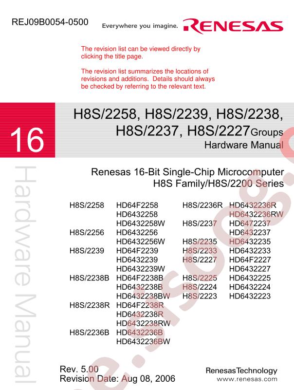 HD6432238R