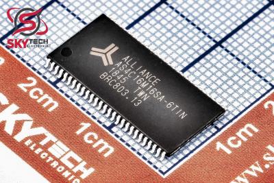 AS4C16M16SA-6TIN TSOP54  حافظه ی SDRAM