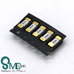 Fuse SMD 2A