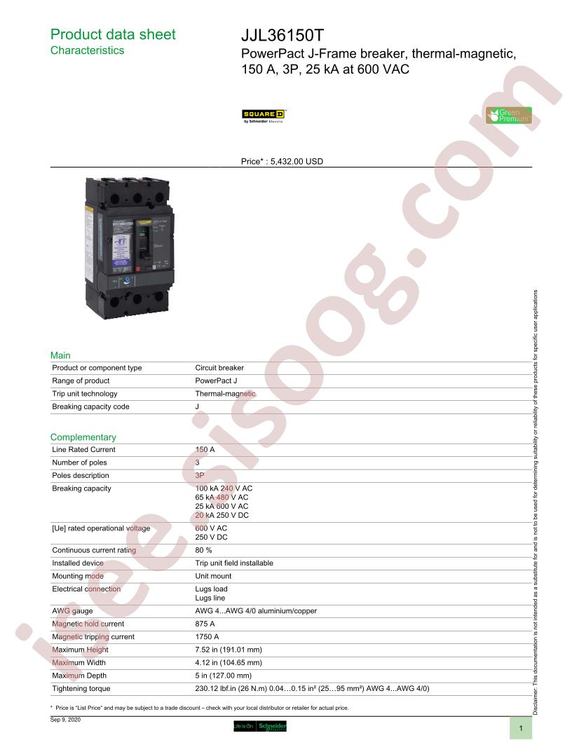 JJL36150T