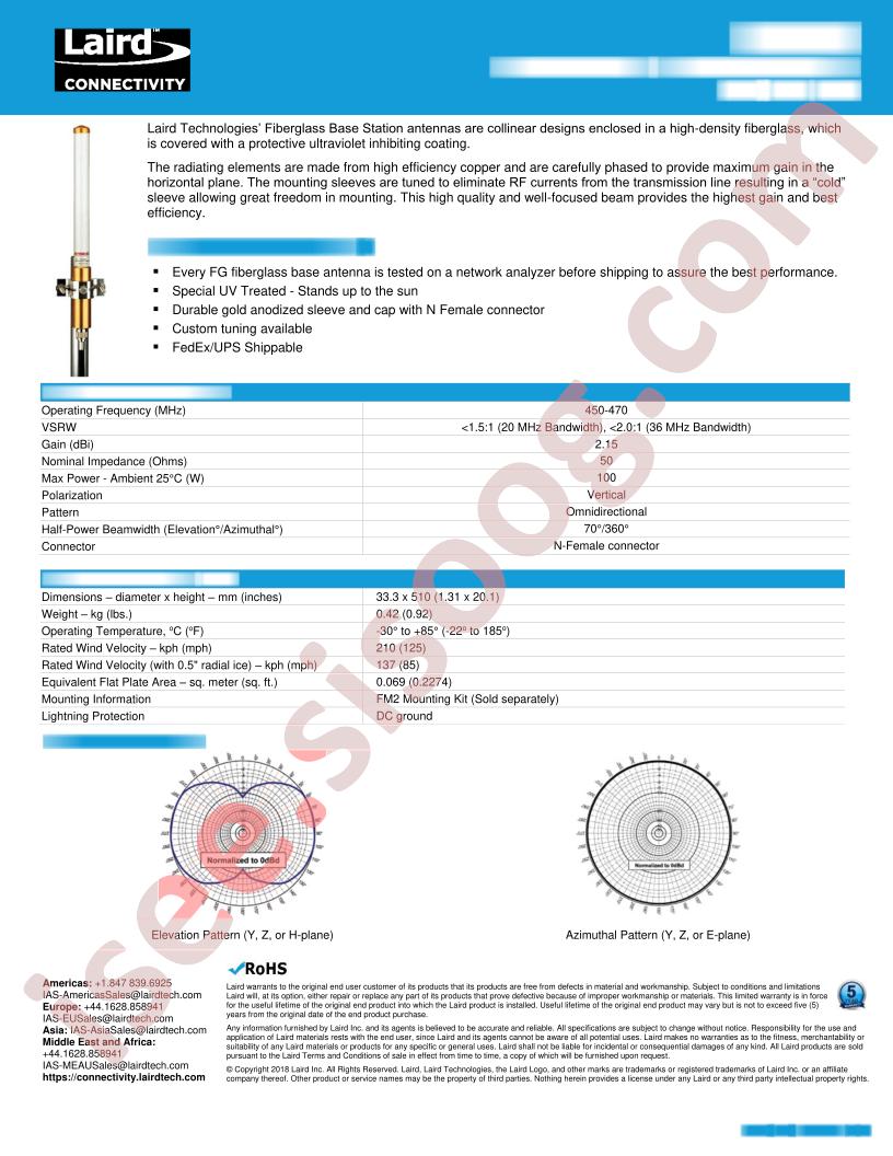 FG4500