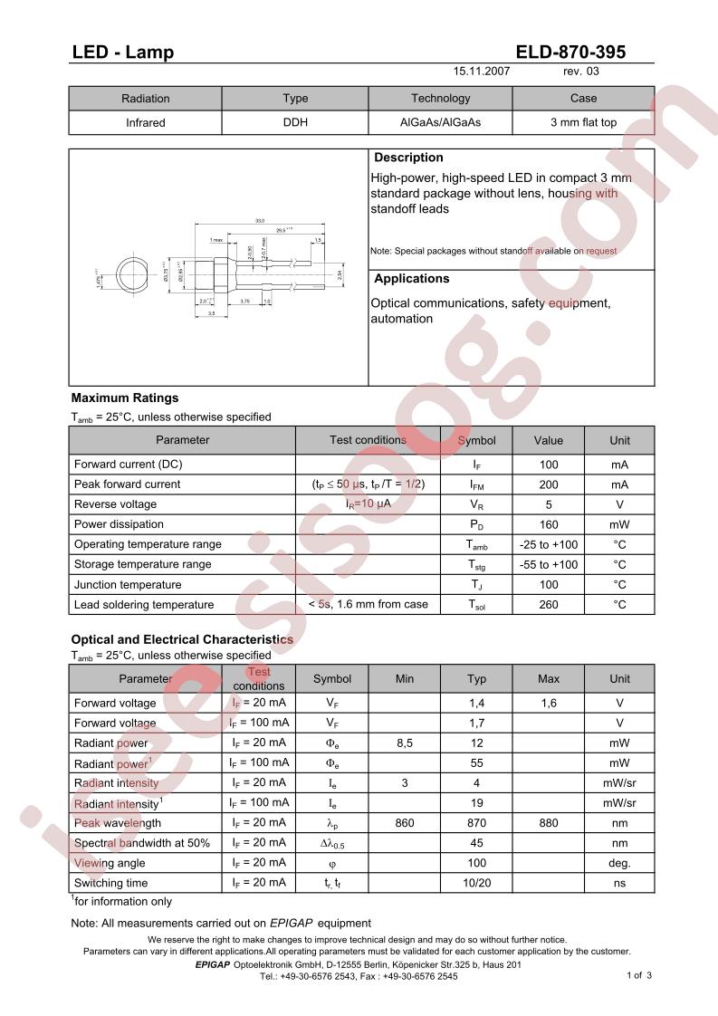 ELD-870-395