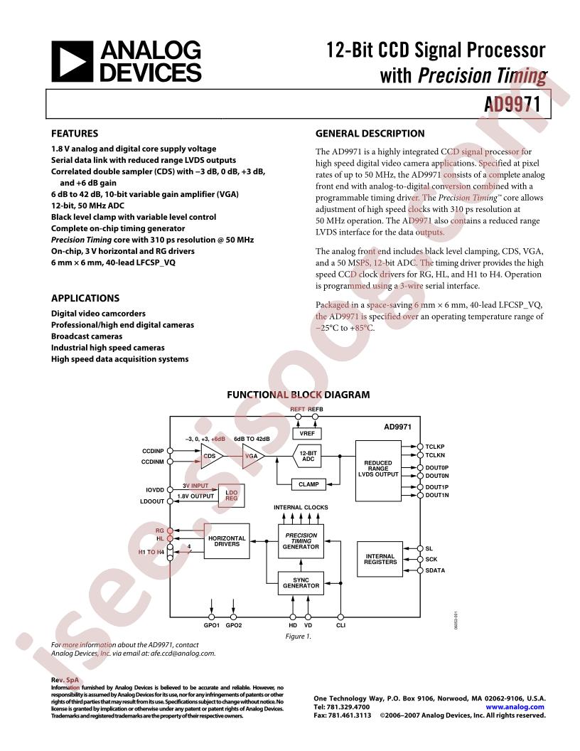 AD9971