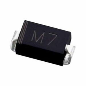 دیود M7 یا 1N4007 SMD (حداقل خرید 20 عدد)