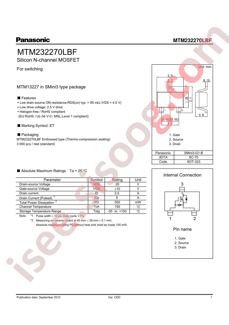MTM232270LBF