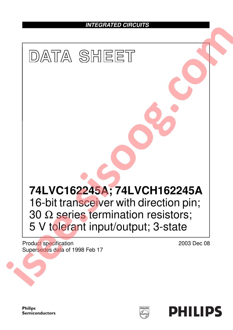 74LVC162245ADGG