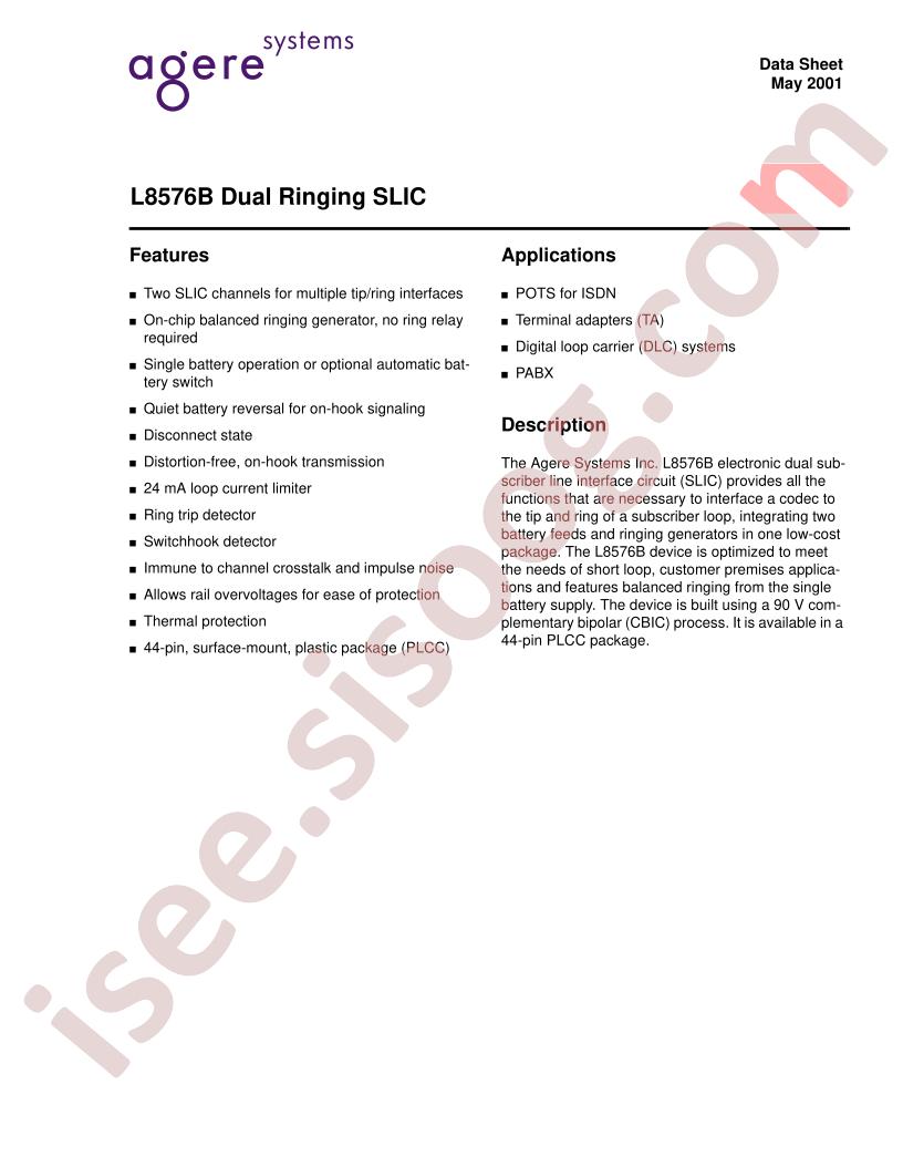L8576B
