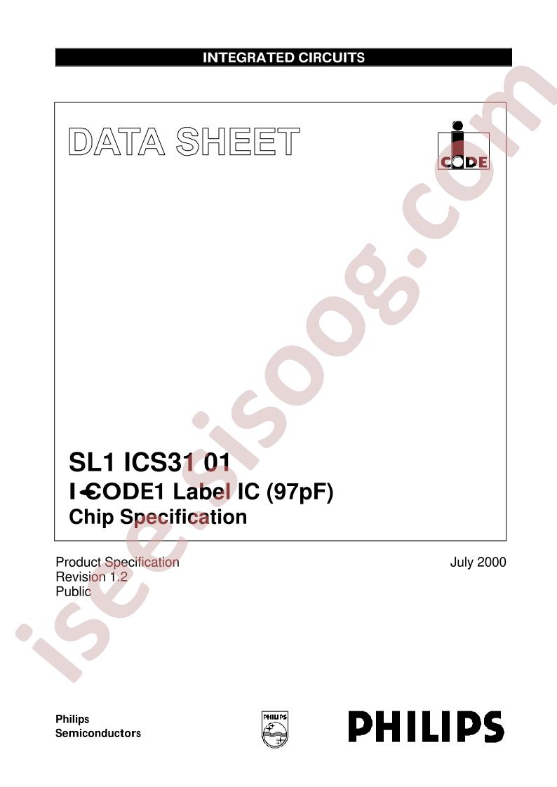 SL1ICS3101