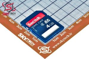 ARM9 ARM11 development board supporting SanDisk SD 4G SD card 4GB licensed authentic  برد توسعه